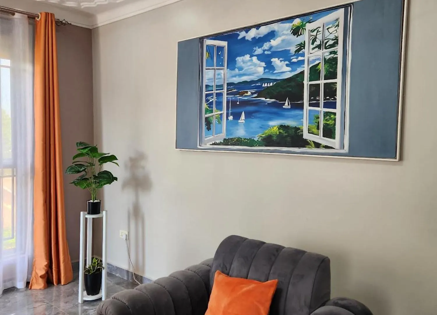 One Bedroom Flat In Bukoto Kampala Apartament