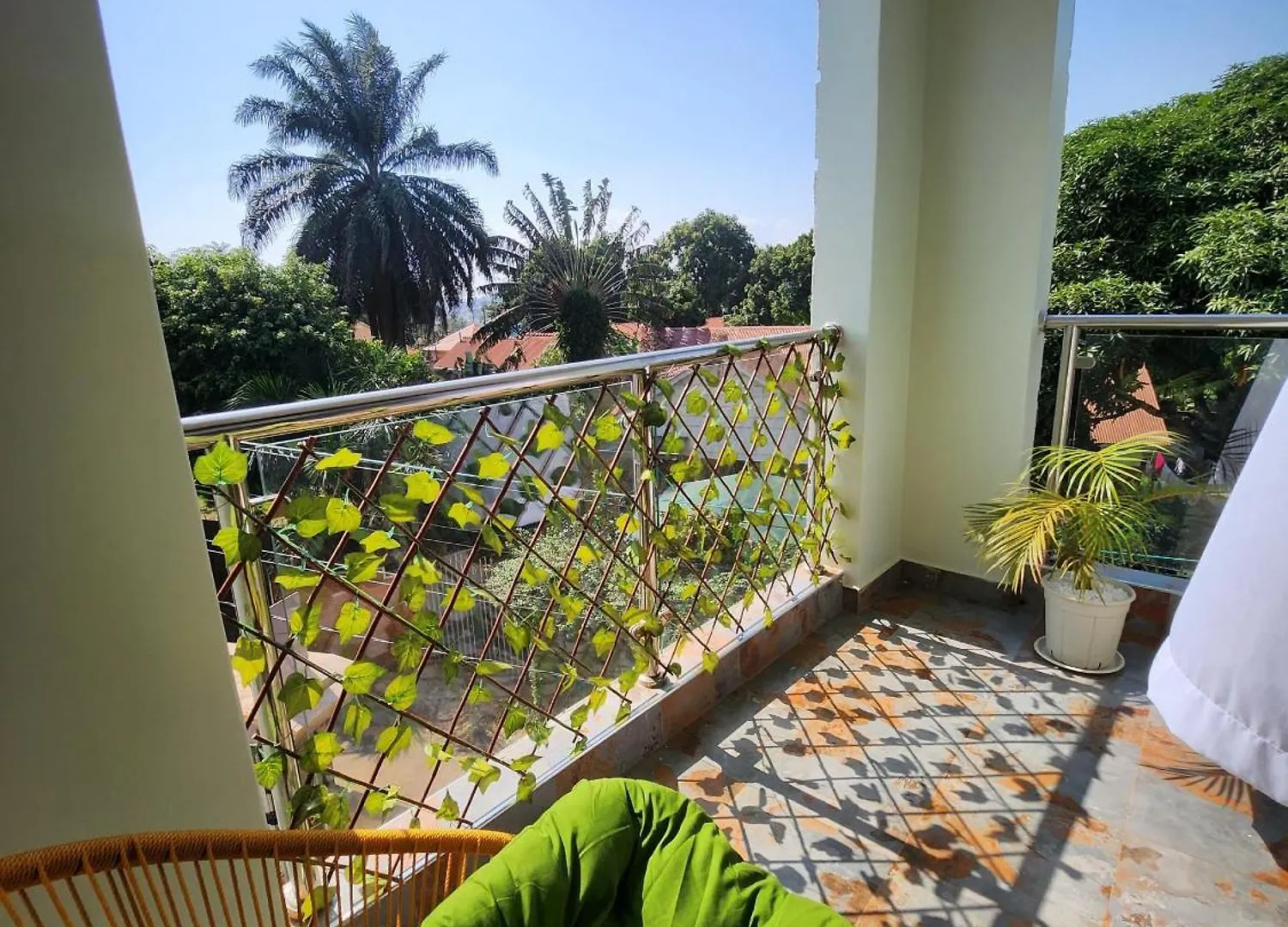 Apartament One Bedroom Flat In Bukoto Kampala Uganda