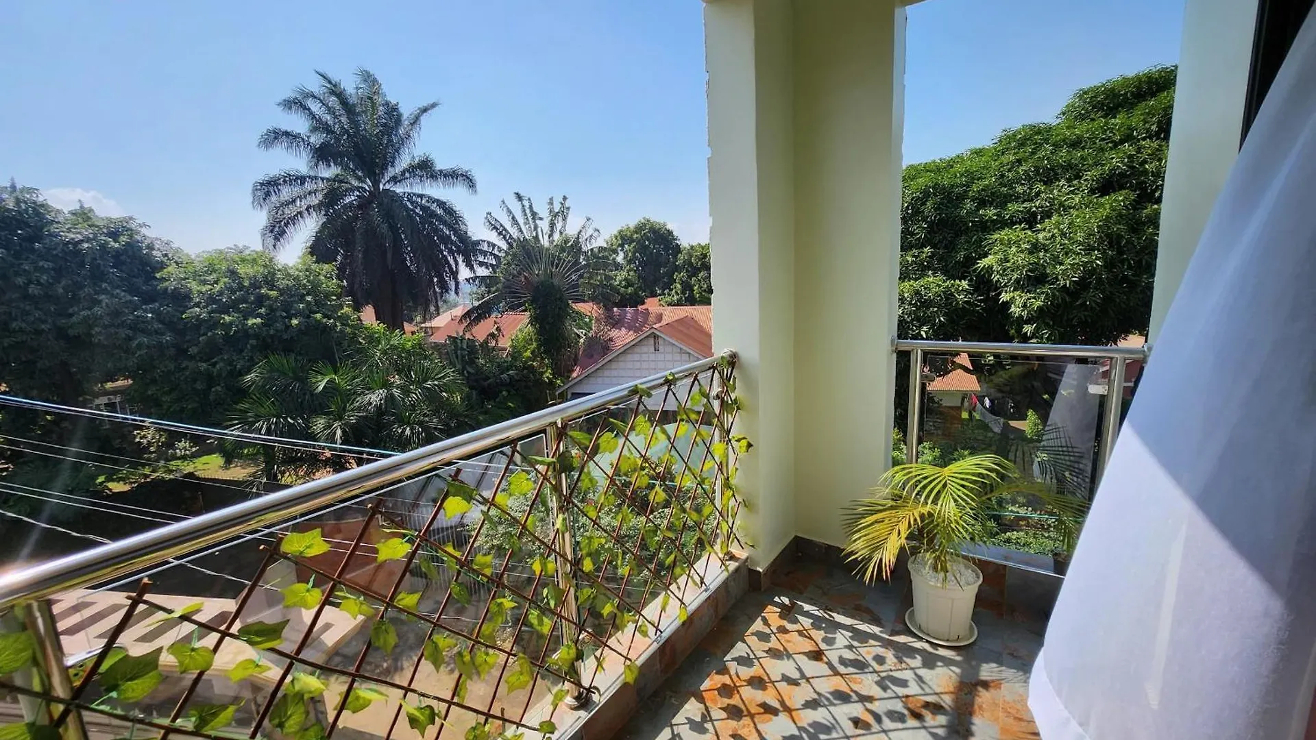 One Bedroom Flat In Bukoto Kampala 0*,  Uganda