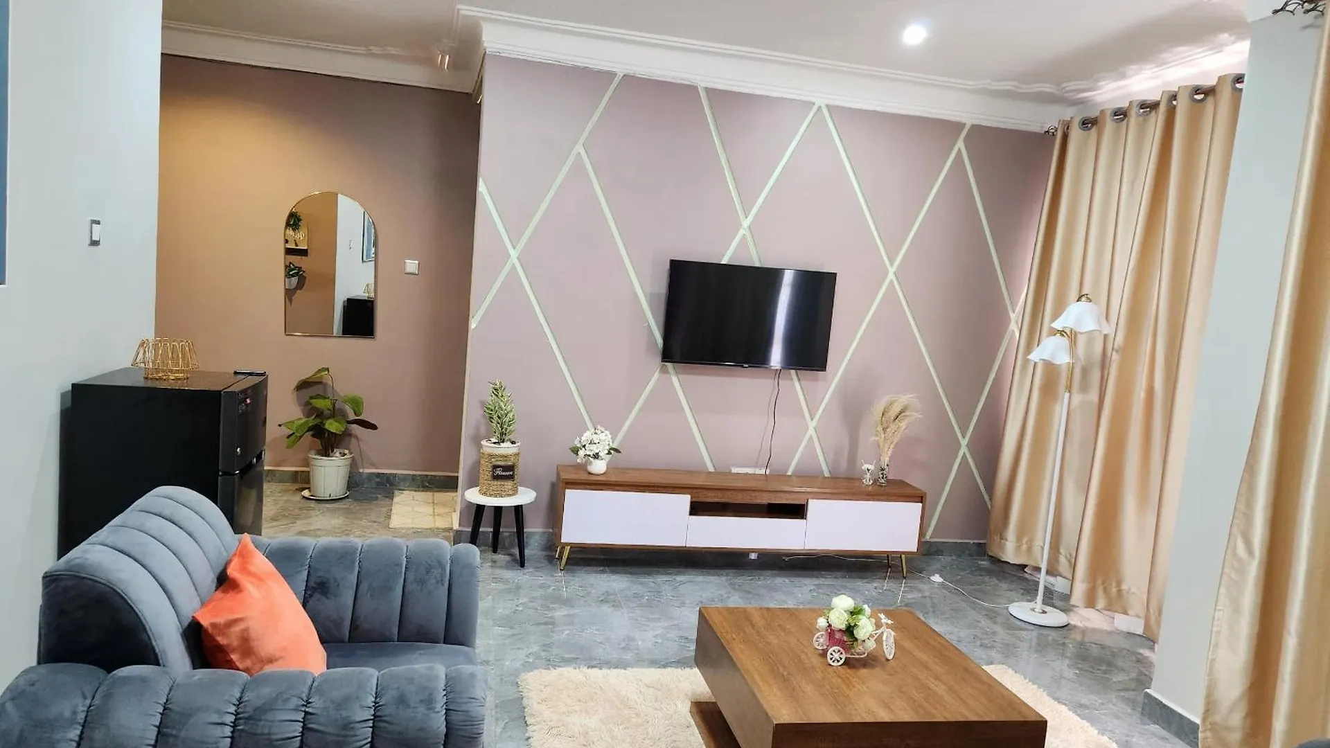 One Bedroom Flat In Bukoto Kampala